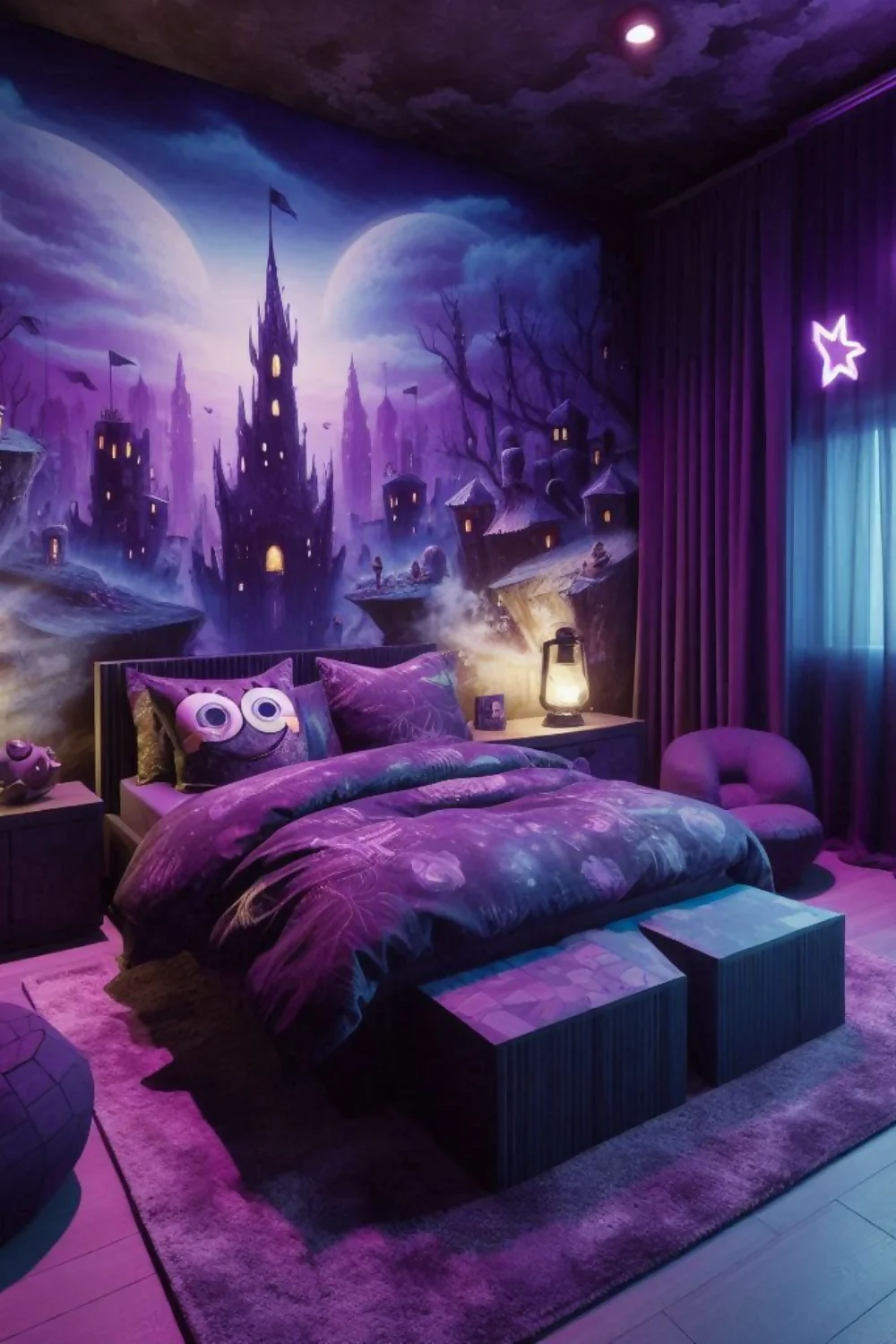 Top 15 SpongeBob-Themed Room Design Ideas You’ll Want to Copy 16 modern traditional living room