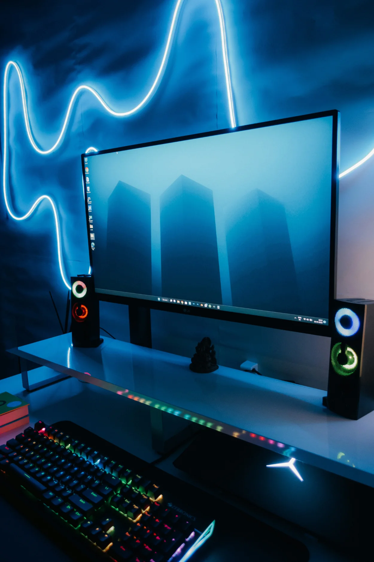 11 Gaming Decor Ideas That’ll Make Your Room Look Like a Pro Streamer’s 4 game room decor