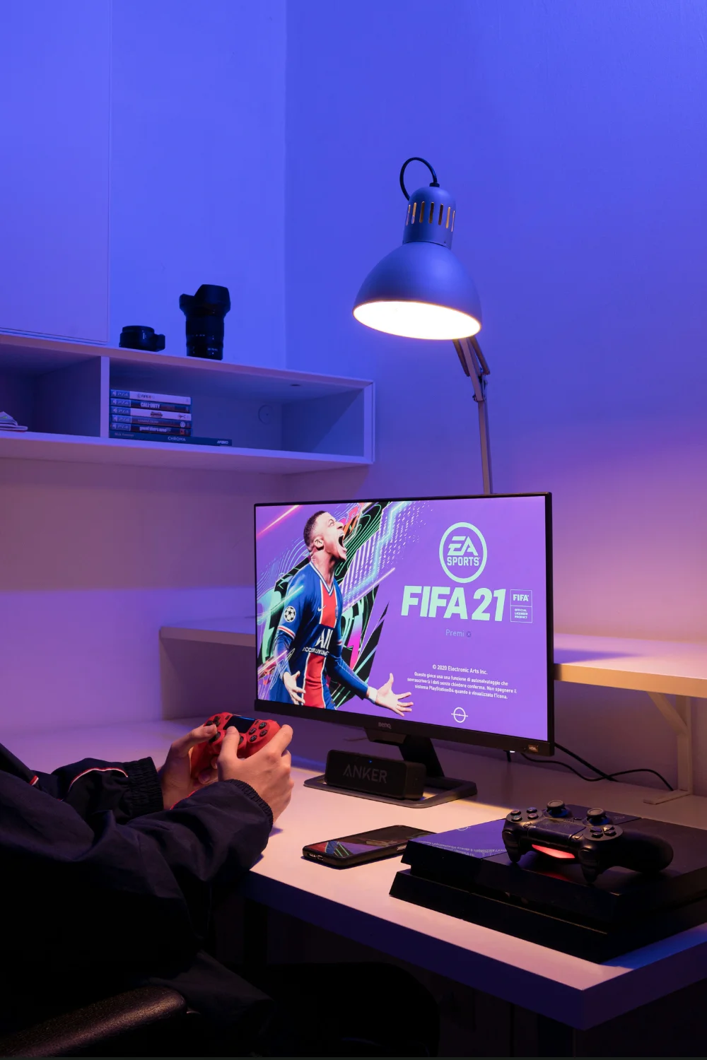 11 Gaming Decor Ideas That’ll Make Your Room Look Like a Pro Streamer’s 12 game room wall art