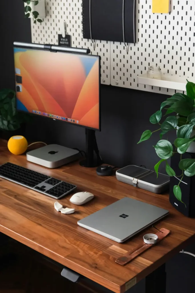 10 Best Office Design Ideas for Small & Large Spaces 3 modern office furniture