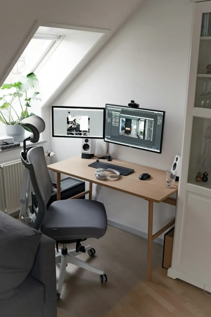 10 Best Office Design Ideas for Small & Large Spaces 2 office design