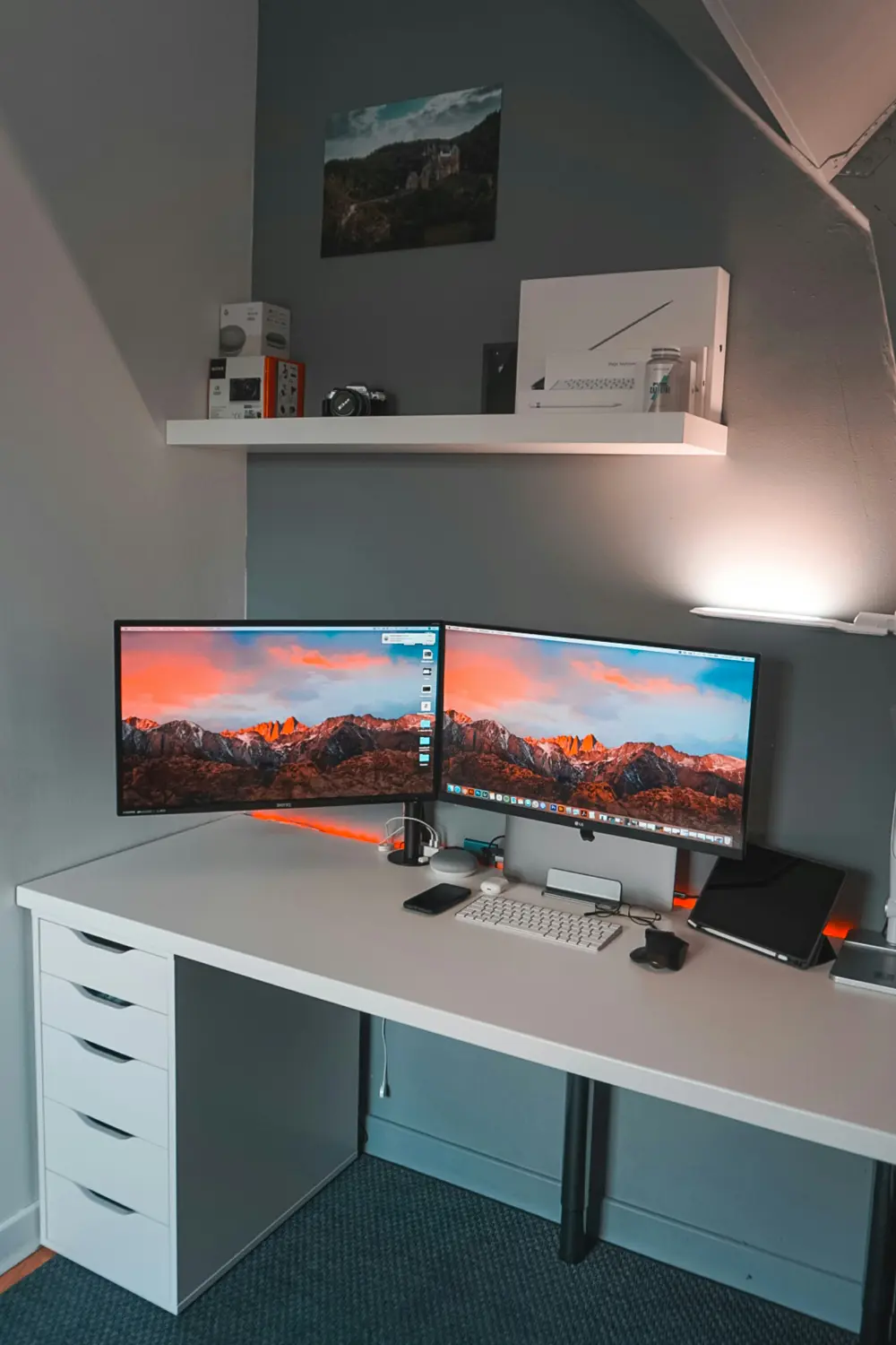 11 Space-Efficient Small Home Office Ideas You'll Love 15 small office room