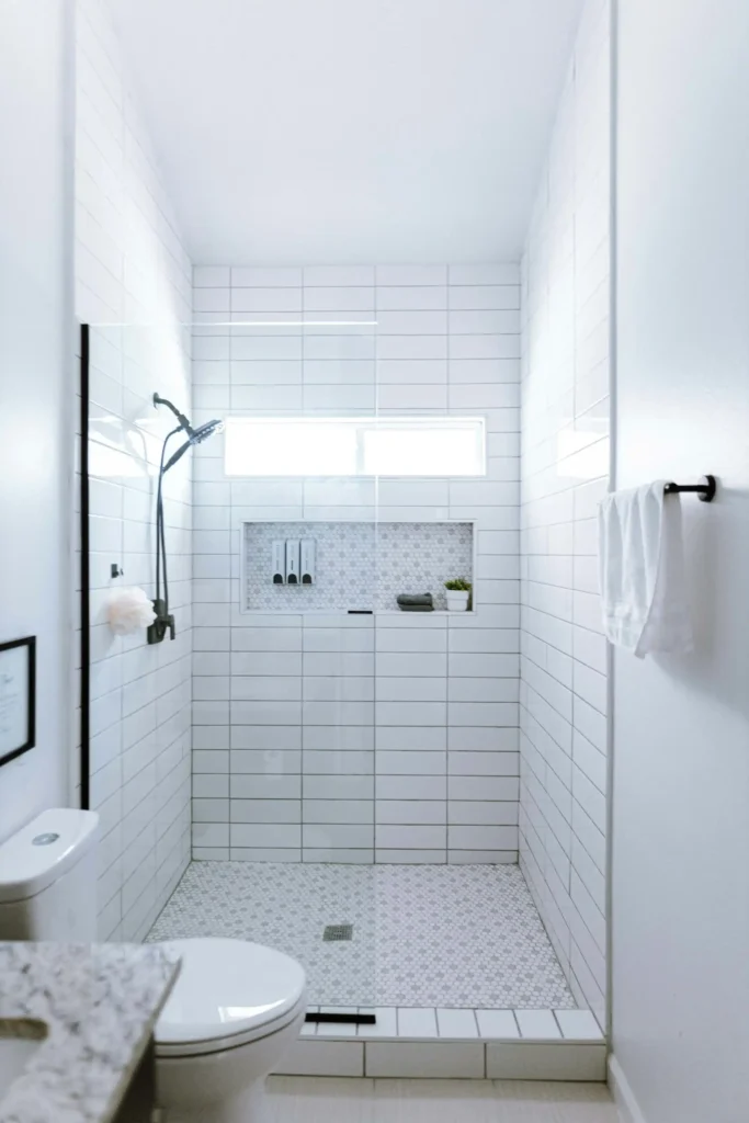 12 Best White Bathroom Ideas for a Luxurious Look 20 white bathroom decor ideas