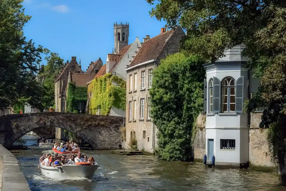 10 Magical European Cities You Must Visit Once in a Lifetime 9 bruges belgium