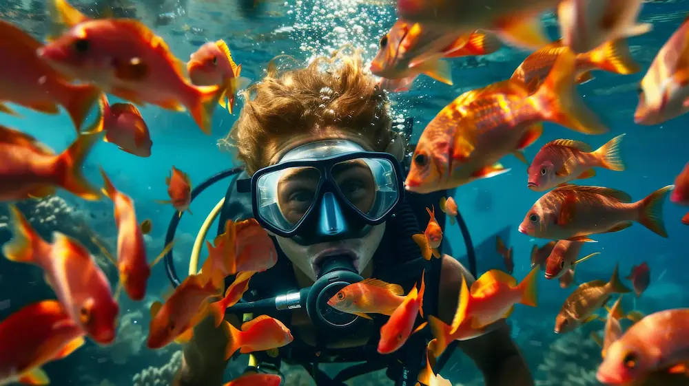 red sea