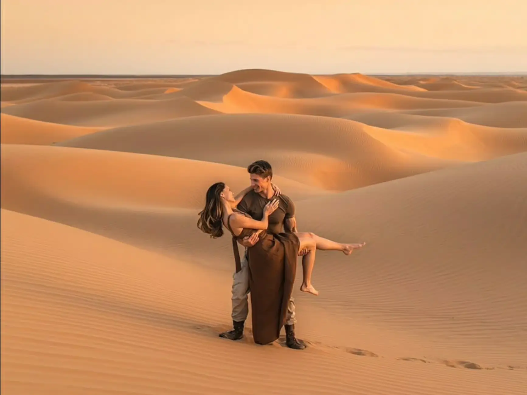 sahara desert