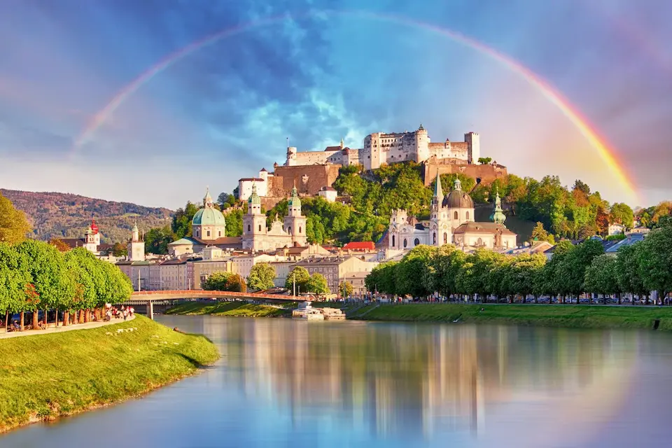 10 Magical European Cities You Must Visit Once in a Lifetime 11 salzburg austria