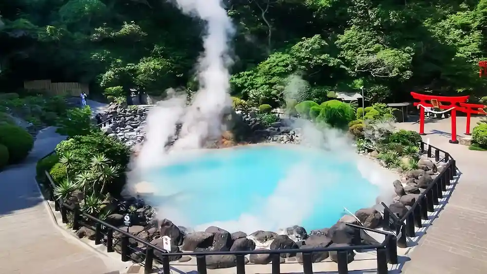 Beppu japan 1