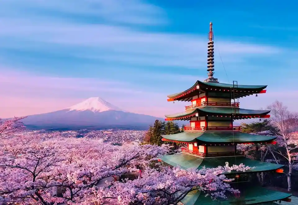 hotels in japan