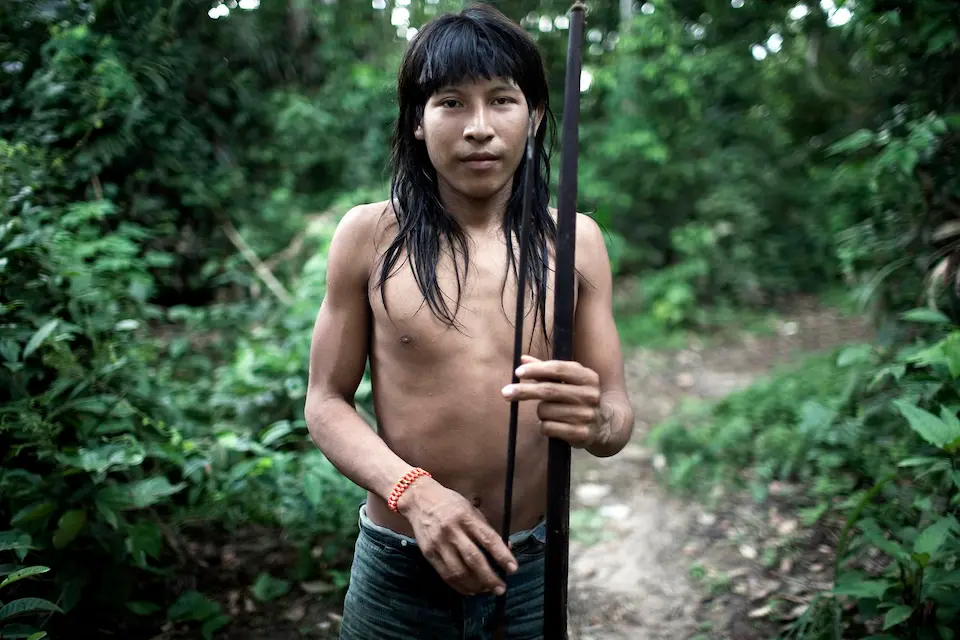 10 Most Dangerous Tribes in the World You Should Never Approach 10 Awá tribe