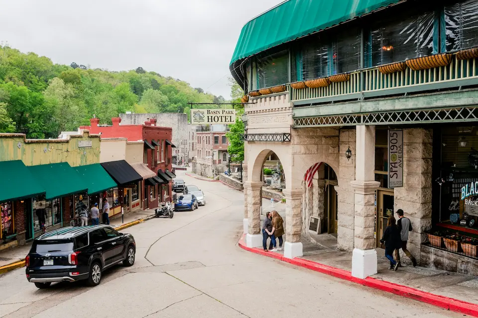 14 Coolest Small Towns in America You Didn't Know Existed 14 Eureka Springs, Arkansas