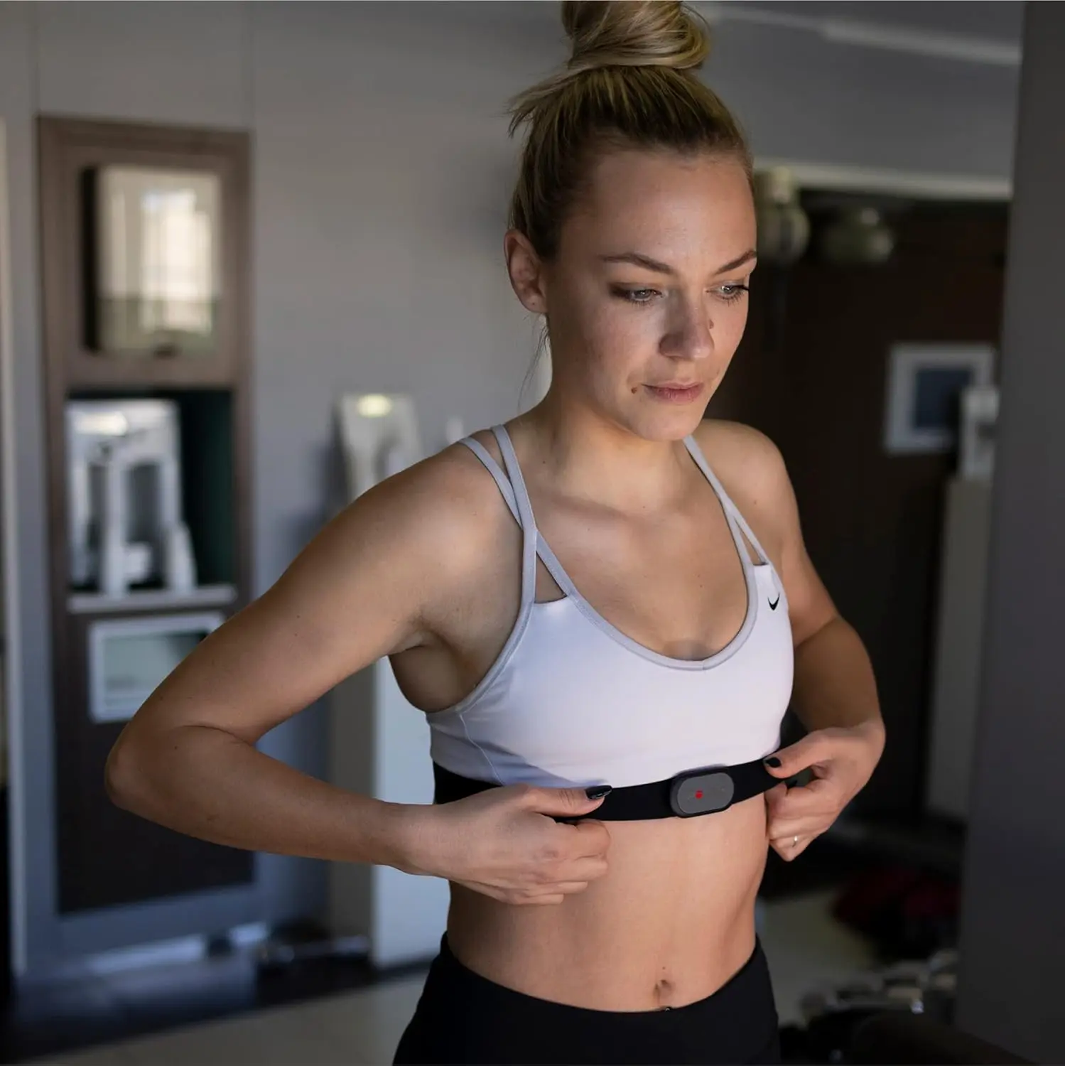 20 Must-Have Fitness Essentials for Beginners and Pros 12 Heart Rate Sensor