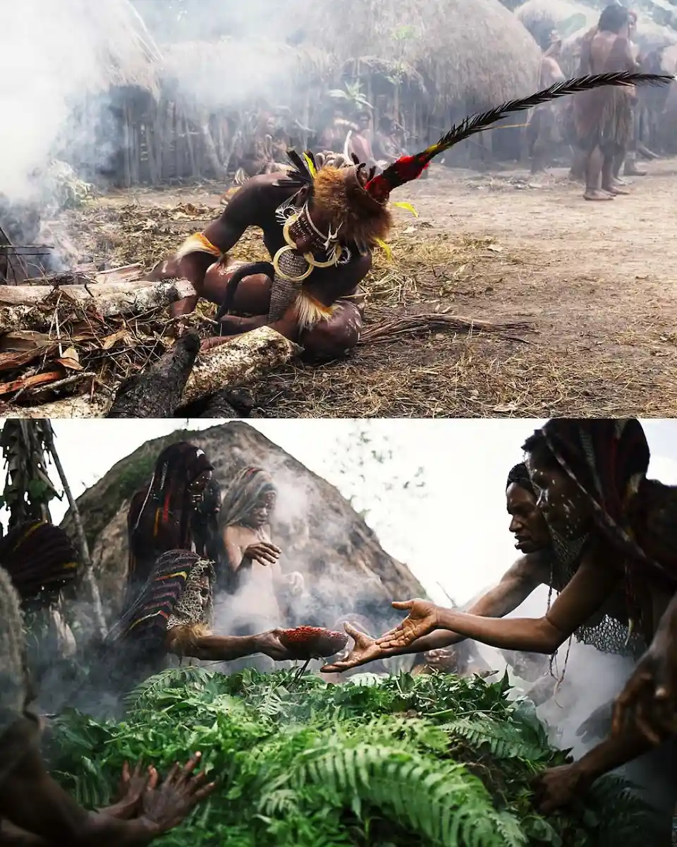 10 Most Dangerous Tribes in the World You Should Never Approach 9 korowai tribe