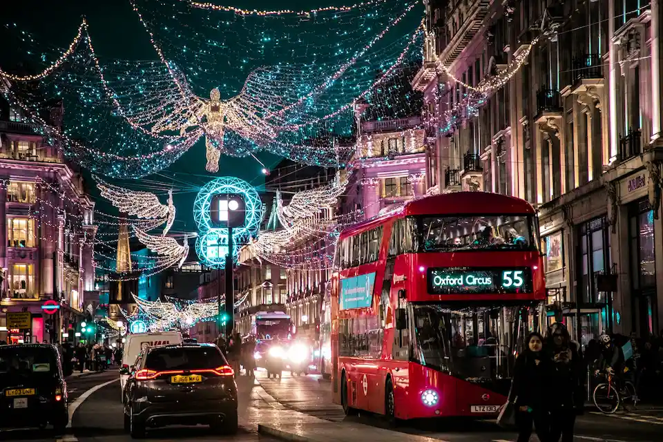 The Most Magical Christmas Destinations Around the World 15 London England