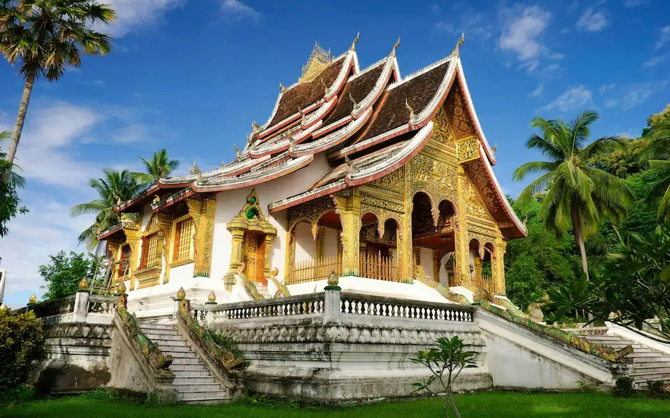 Most Romantic Destinations in Asia for Couples 16 Luang Prabang