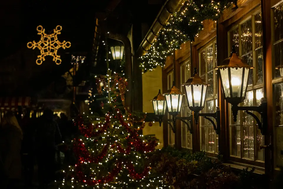 The Most Magical Christmas Destinations Around the World 14 Nuremberg Germany