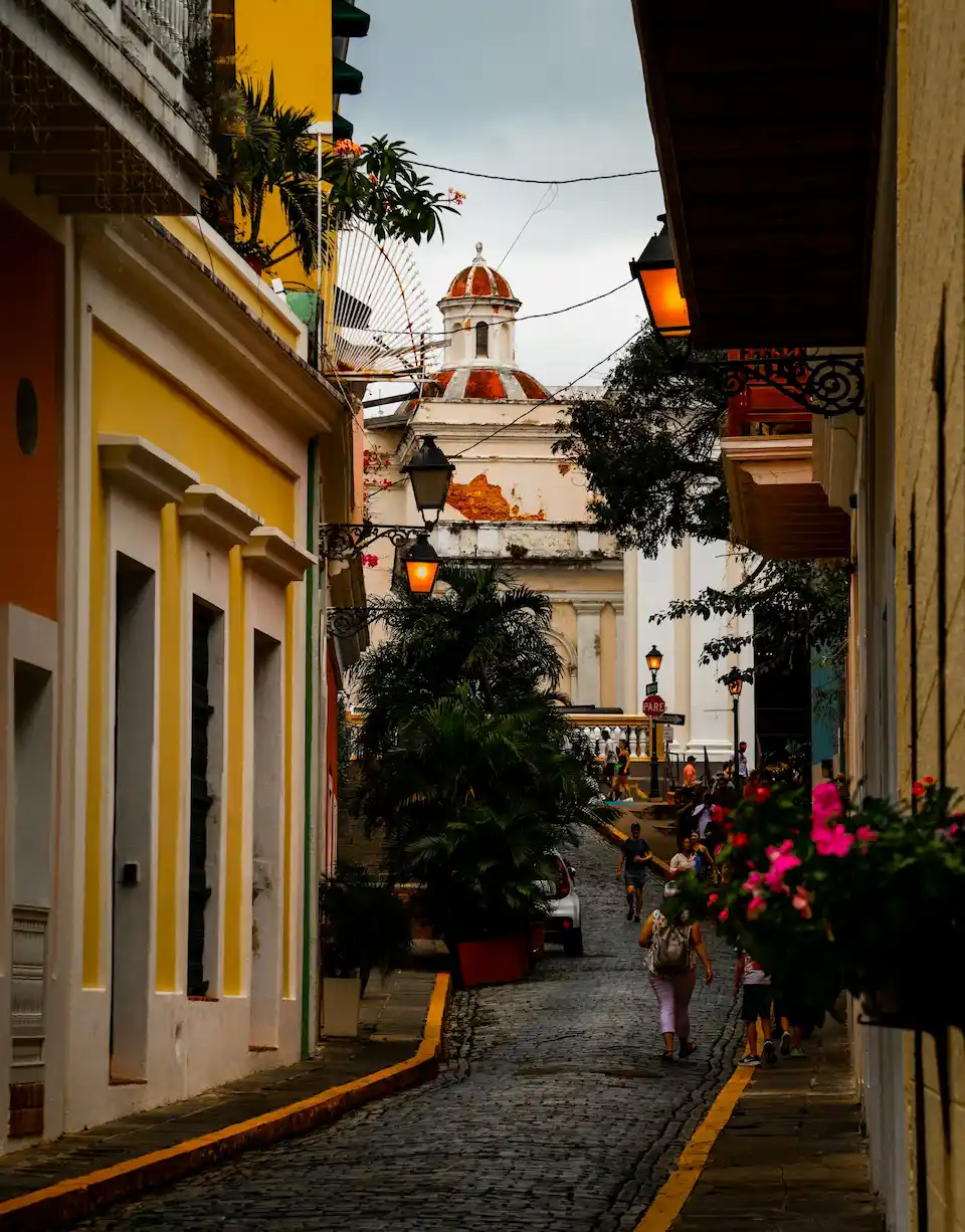 The Most Magical Christmas Destinations Around the World 17 San Juan Puerto Rico