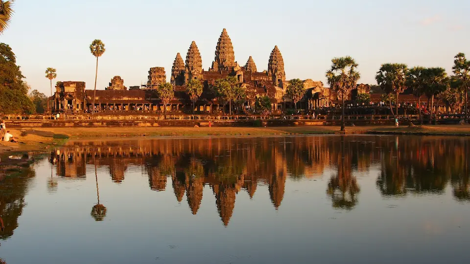 Most Romantic Destinations in Asia for Couples 15 Siem Reap