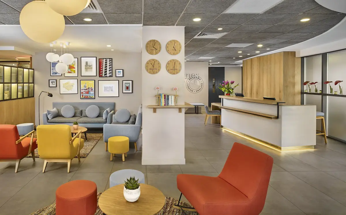 12 Affordable Hotels in London England That Are Amazing 13 The Citadines Barbican, Holborn