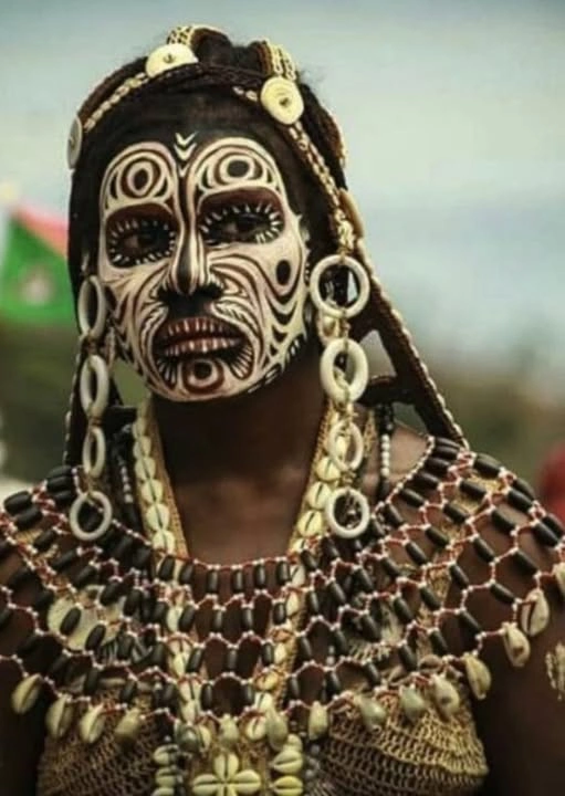 10 Most Dangerous Tribes in the World You Should Never Approach 8 Yaifo