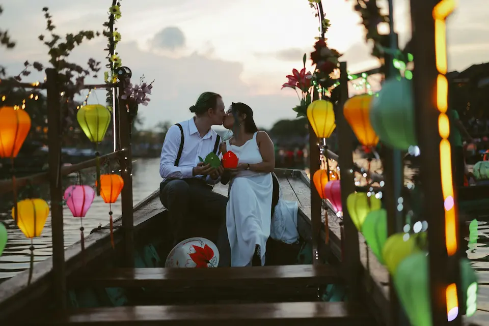 Most Romantic Destinations in Asia for Couples 12 Hoi An