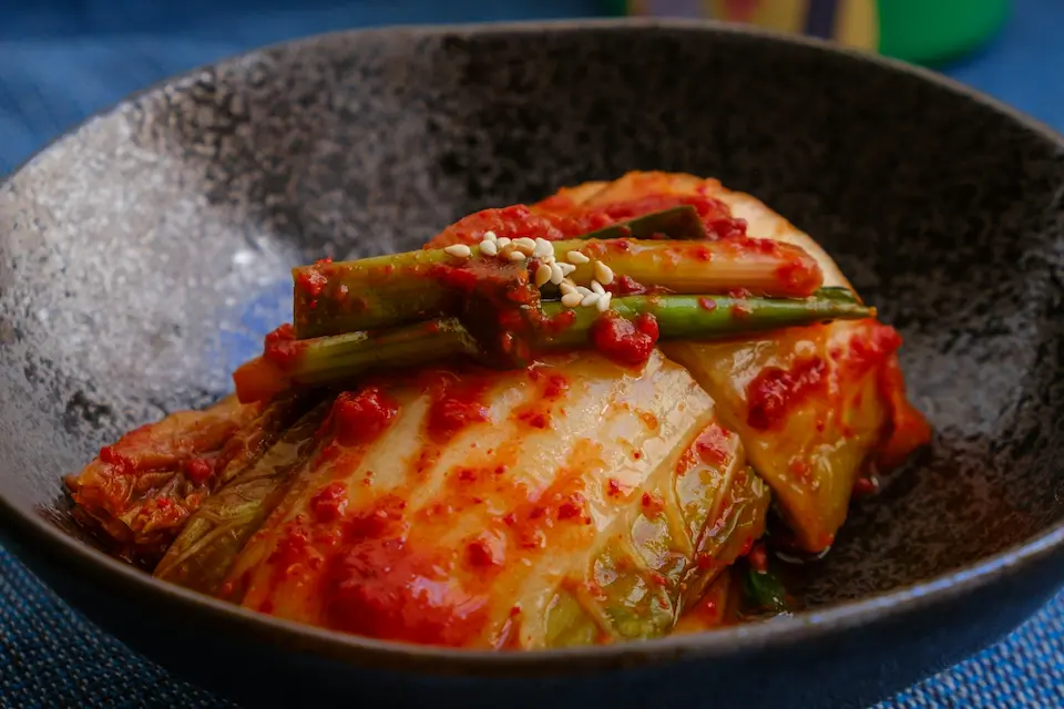 40+ Immune-Boosting Foods You Should Eat Daily 11 kimchi