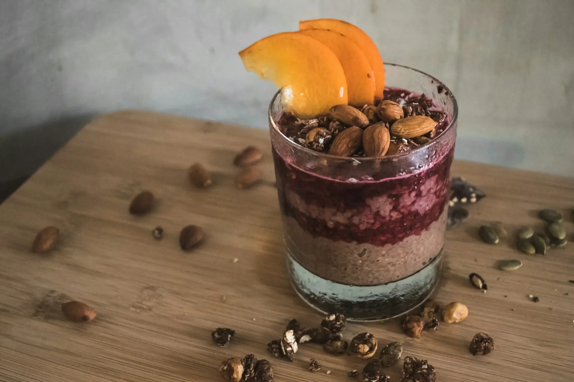 30 Easy Low-Calorie Meals to Start Your Weight Loss Journey 13 Chia Pudding Parfait