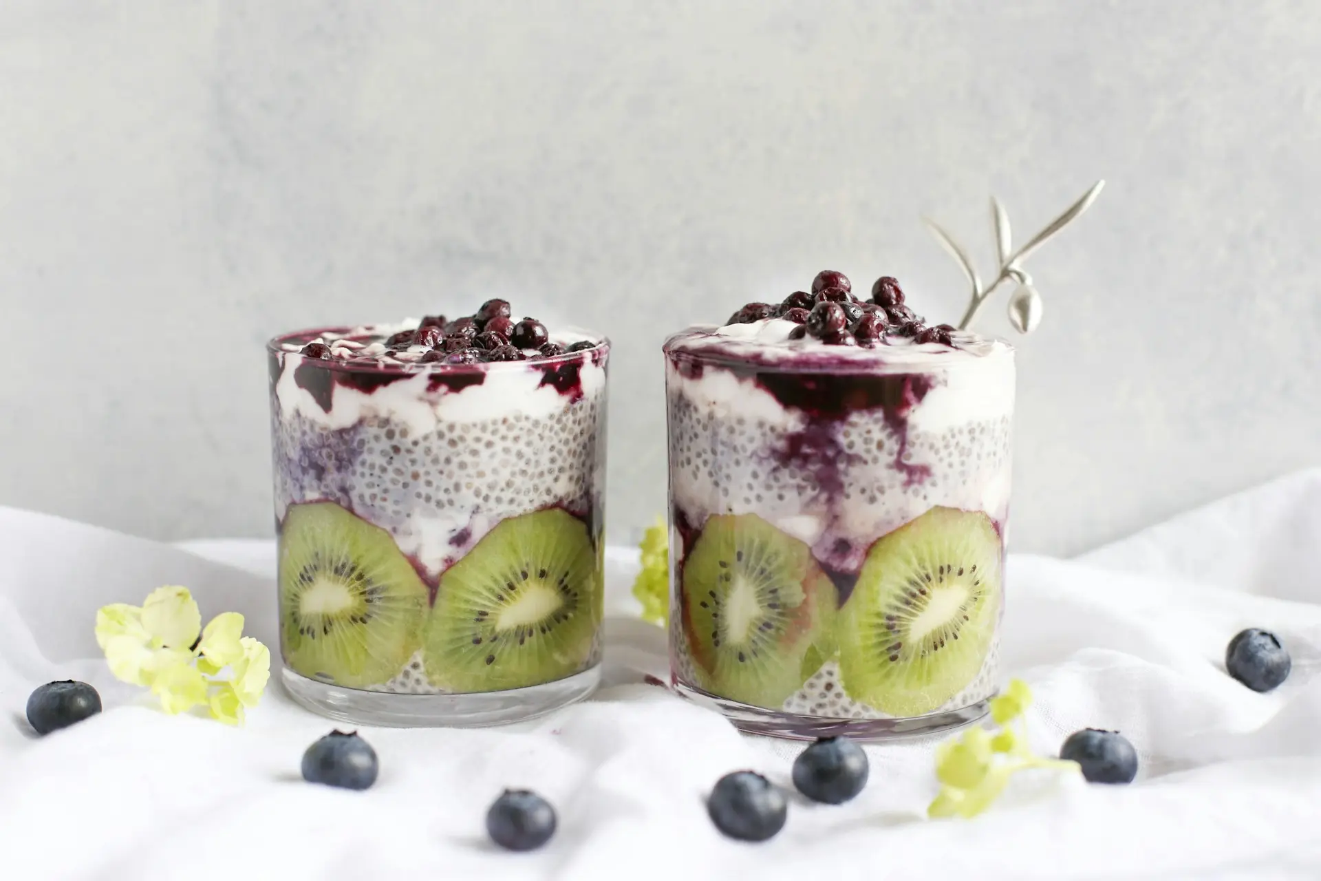 7-Day Detox Plan to Reset Your Body After the Holidays 10 Chia pudding