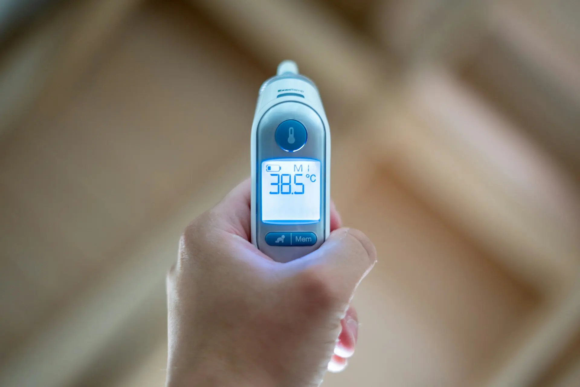 10 Must-Have Wellness Products That Are Actually Worth Your Money 17 Digital Thermometer