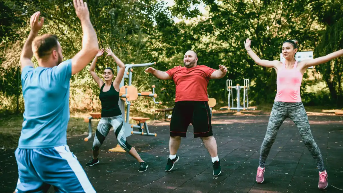 30-Minute Fat-Burning Workouts to Transform Your Body in 2026 9 Jumping Jacks