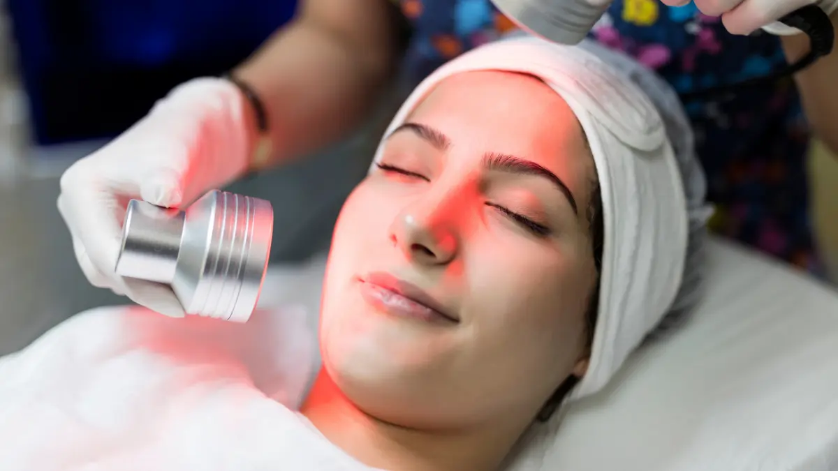 10 Must-Have Wellness Products That Are Actually Worth Your Money 14 Red Light Therapy Device