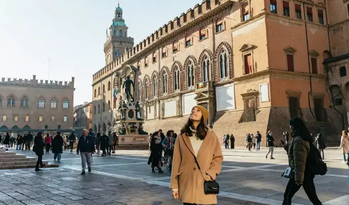 bologna italy travel
