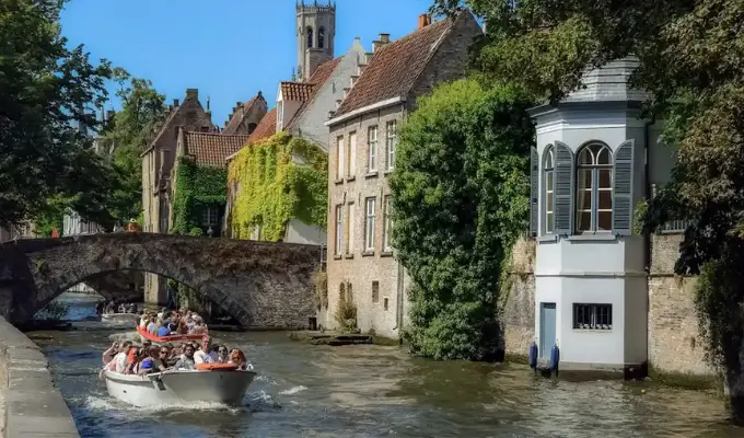 bruges belgium travel