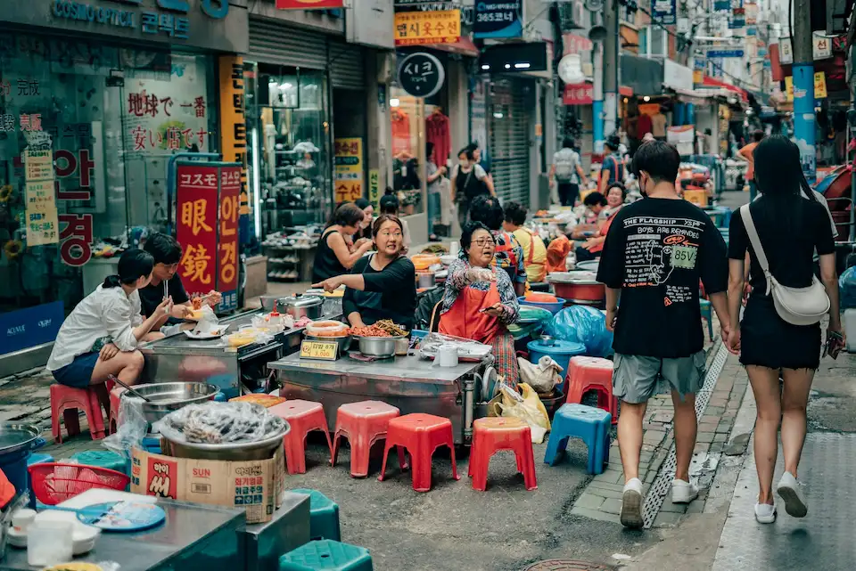 south korea south korea