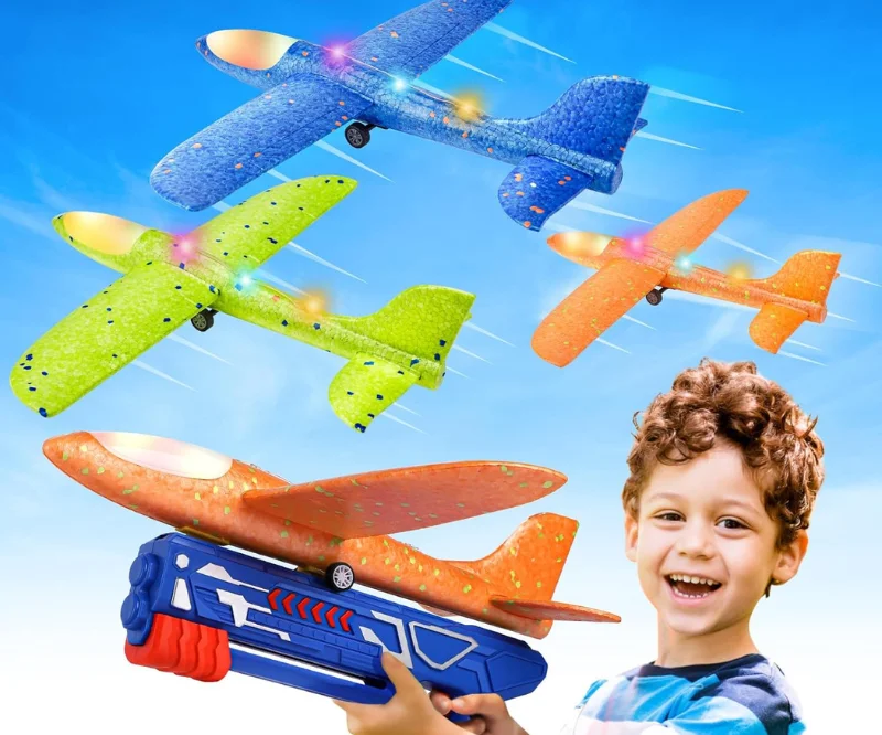 airplane launcher