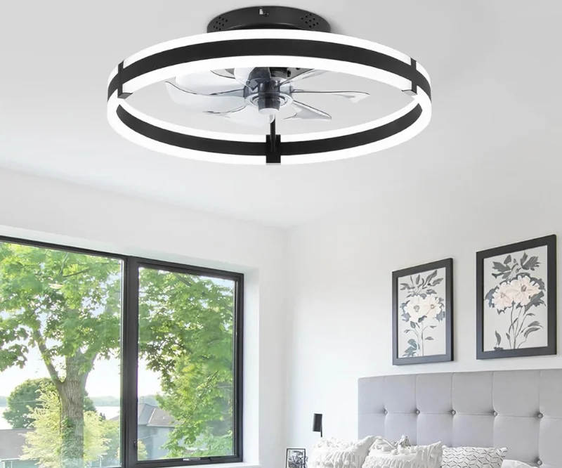 ceiling fans with lights