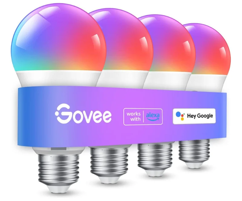govee smart light bulbs