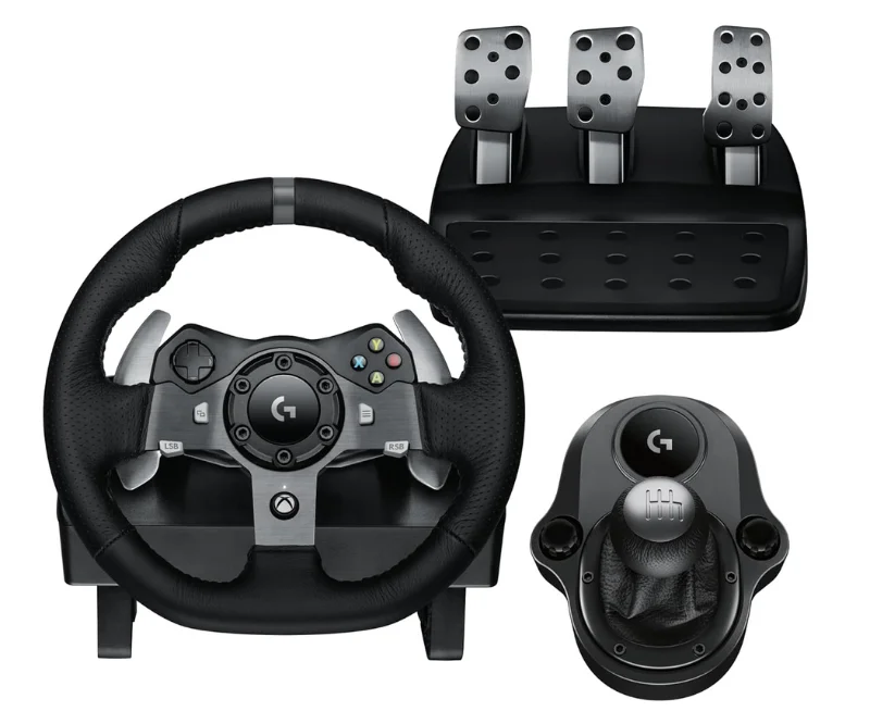 logitech g920