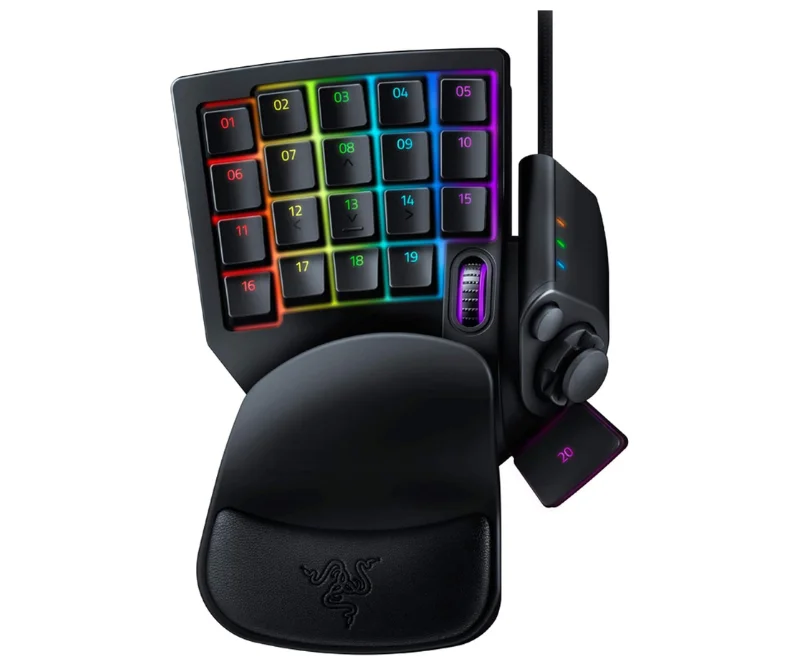 one handed keyboard