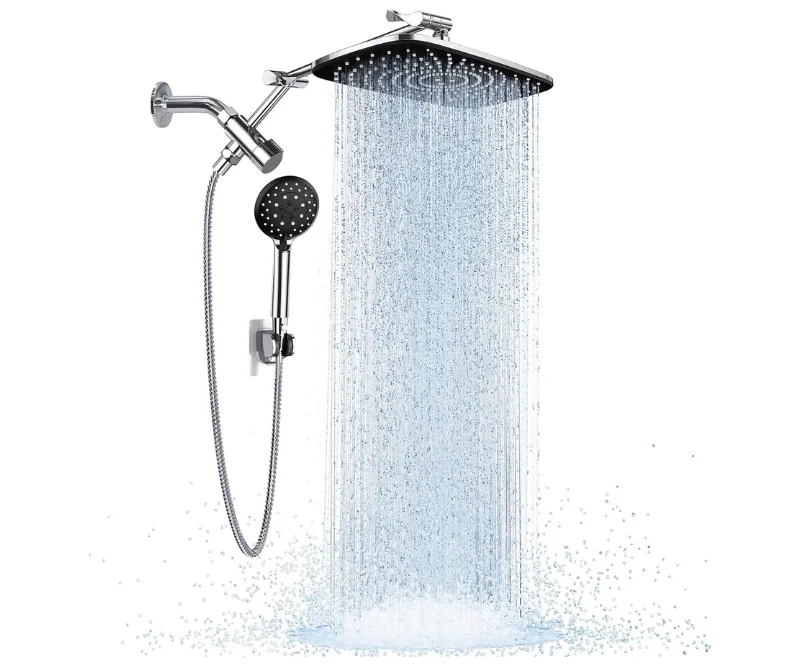 rain shower