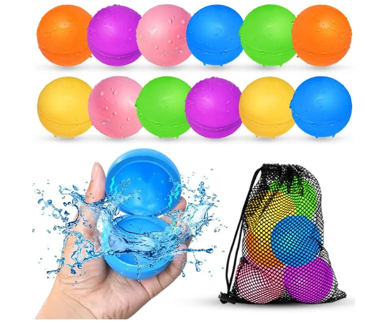 reusable water balloons