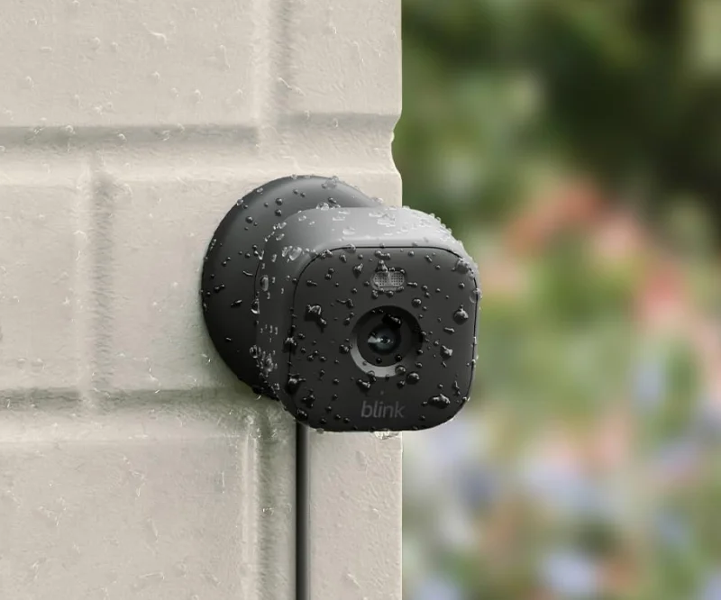 security cameras