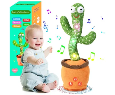 talking cactus