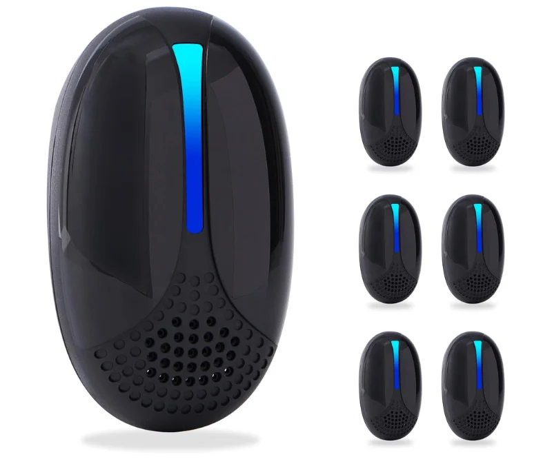 ultrasonic repeller