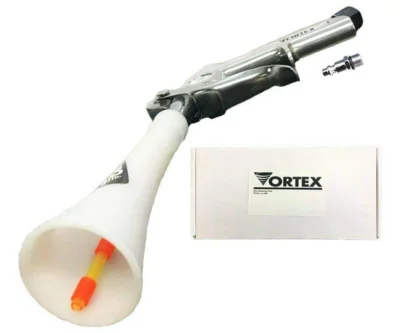 vortex cleaning gun