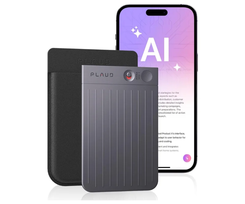 ai voice recorder