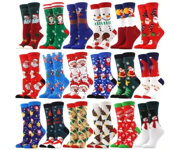 christmas socks