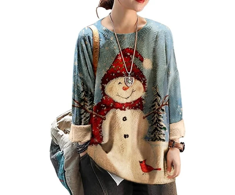christmas sweater