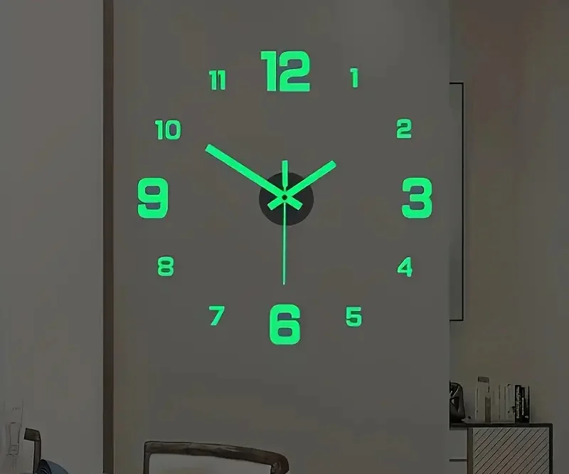 clock decoration