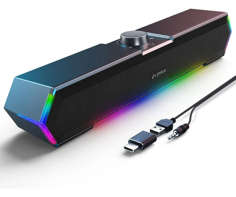 computer speakers